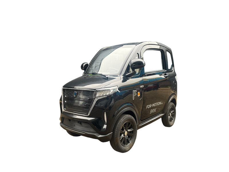 Brik Gloss black